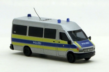 Police Sprinter model